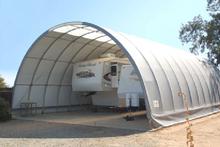 20'Wx48'Lx12'H fabric building